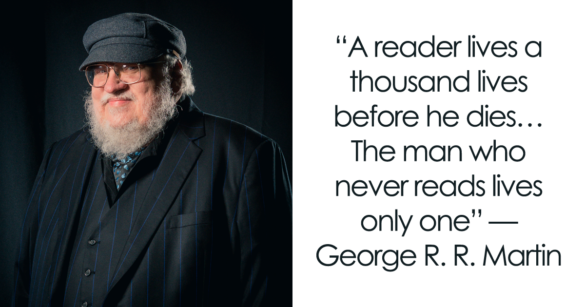 George Read Quotes 134 Reading Quotes For Every Bibliophile Out There | Bored Panda