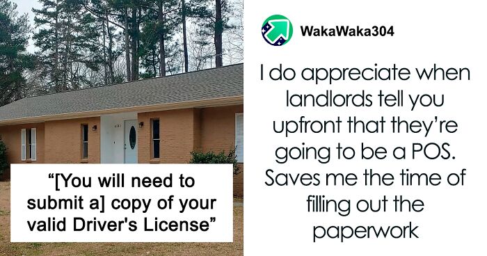 This 8-Item List Of Requirements For Being Able To Rent This House Went Viral Because Of Its Ridiculousness