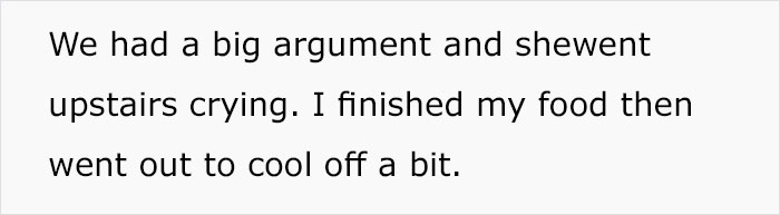 Petty Husband Annoyed That His Wife Always Takes Photos Of The Food She Makes, Ruins It To Prove A Point Petty Husband Annoyed That His Wife Always Takes Photos Of The Food She Makes, Ruins It To Prove A Point