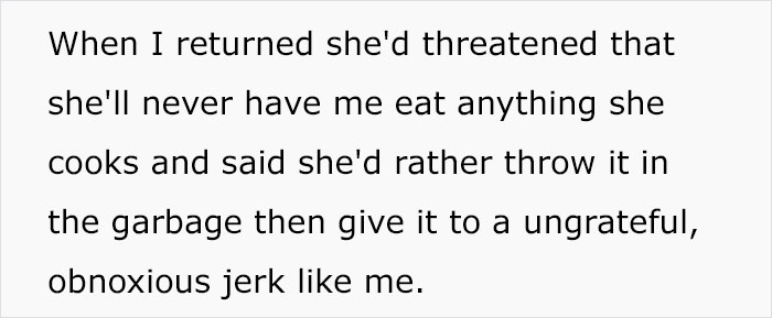 Petty Husband Annoyed That His Wife Always Takes Photos Of The Food She Makes, Ruins It To Prove A Point Petty Husband Annoyed That His Wife Always Takes Photos Of The Food She Makes, Ruins It To Prove A Point