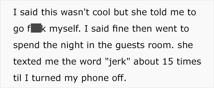 Petty Husband Annoyed That His Wife Always Takes Photos Of The Food She Makes, Ruins It To Prove A Point Petty Husband Annoyed That His Wife Always Takes Photos Of The Food She Makes, Ruins It To Prove A Point