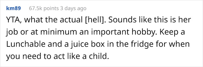 Petty Husband Annoyed That His Wife Always Takes Photos Of The Food She Makes, Ruins It To Prove A Point Petty Husband Annoyed That His Wife Always Takes Photos Of The Food She Makes, Ruins It To Prove A Point