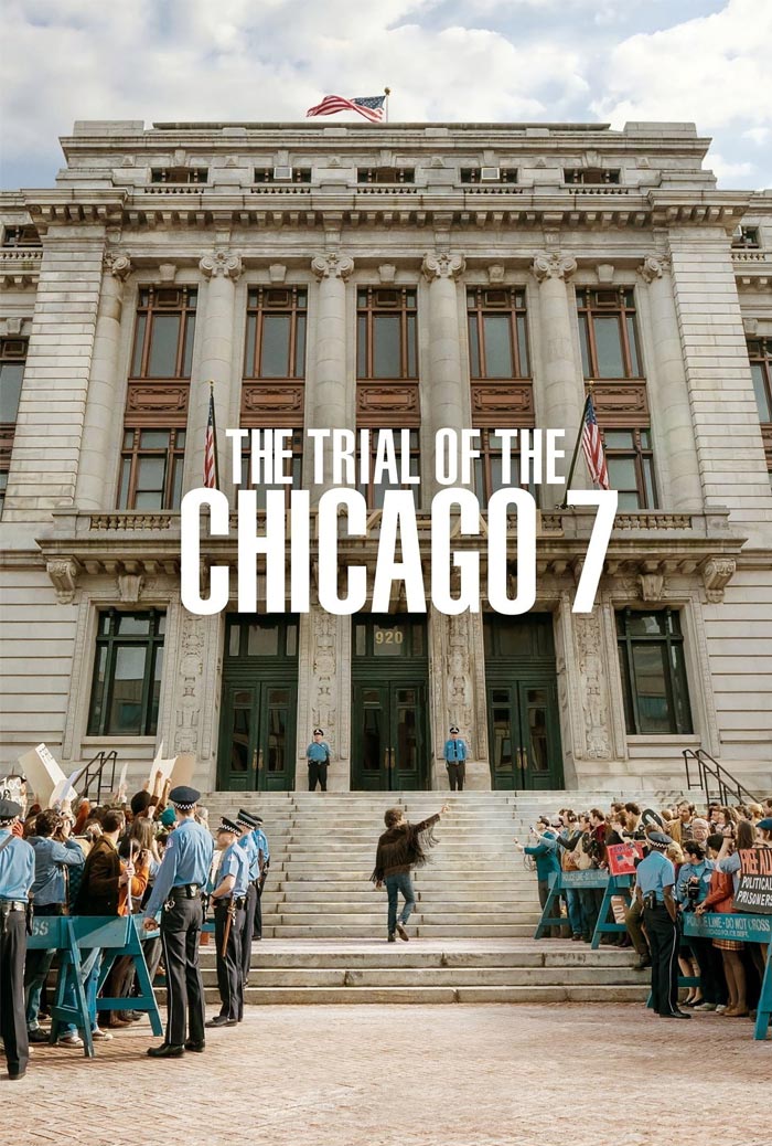 The Trial Of The Chicago 7