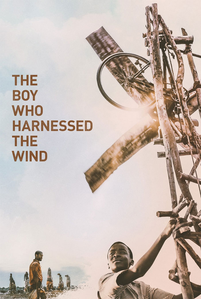 The Boy Who Harnessed The Wind