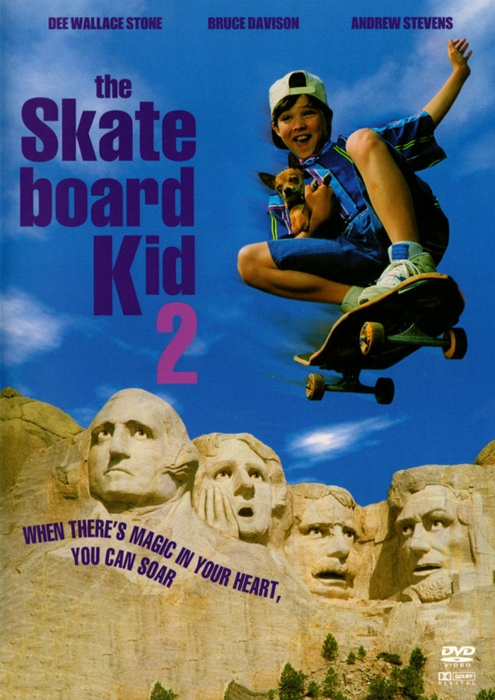The Skateboard Kid 2