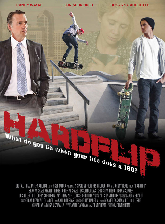 Hardflip