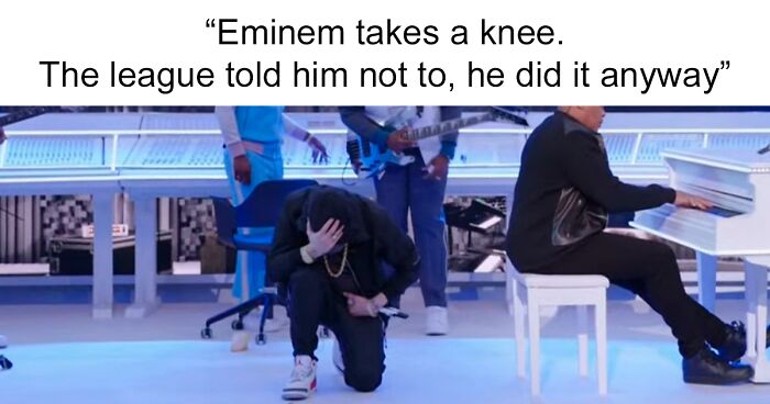 Super Bowl Halftime Show Once Again Blessed The Internet With The Most Hilarious Reactions, And Here Are 30 Of Them