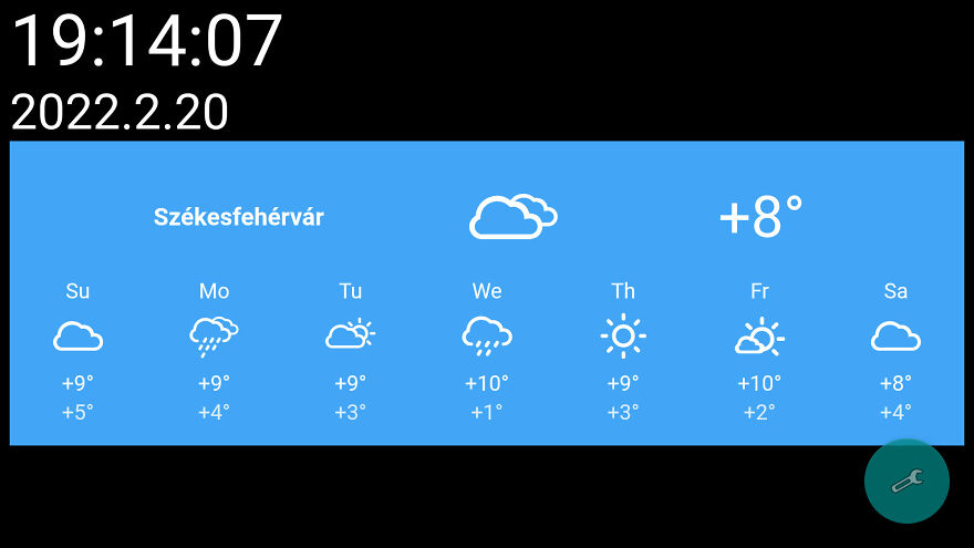 I Made An App To Re-Use Old Phones/Tablets As Information Displays