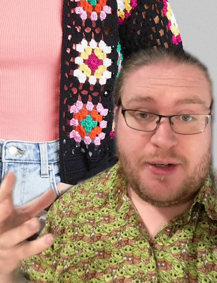 TikToker Talks About New Target Crochet Sweater And Why It Can Be Unethical