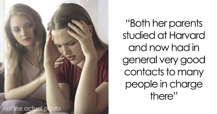 Ivy League Girlfriend Looks Down On Lower-Pay Workers, Gets Reminded How Privileged She Is By Partner And Causes A Scene