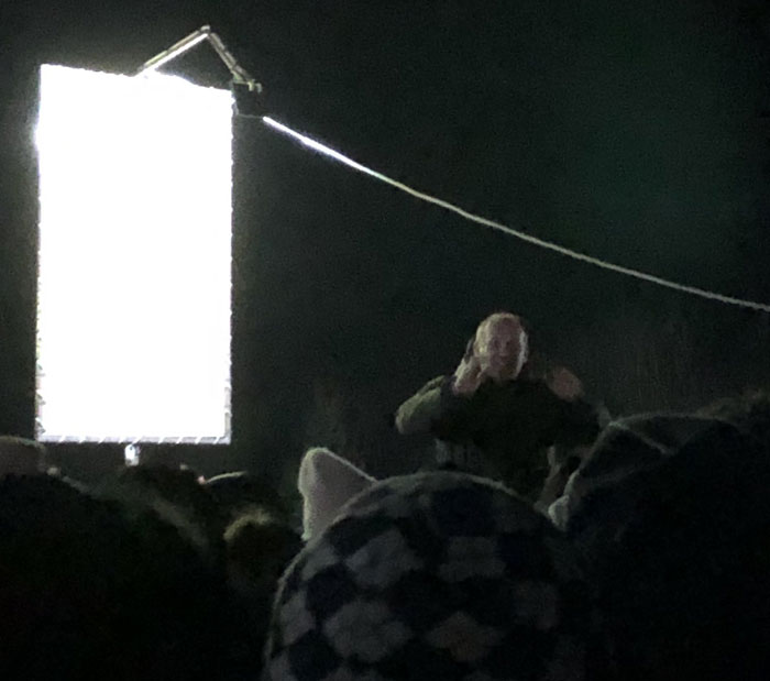 American Walks 20 Hours To Escape Ukraine, Shares "The Worst Night" Of His Life In A Viral Twitter Thread American Walks 20 Hours To Escape Ukraine, Shares "The Worst Night" Of His Life In A Viral Twitter Thread