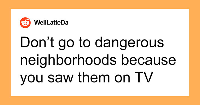 30 Things You Should Never Do In The United States, According To Americans