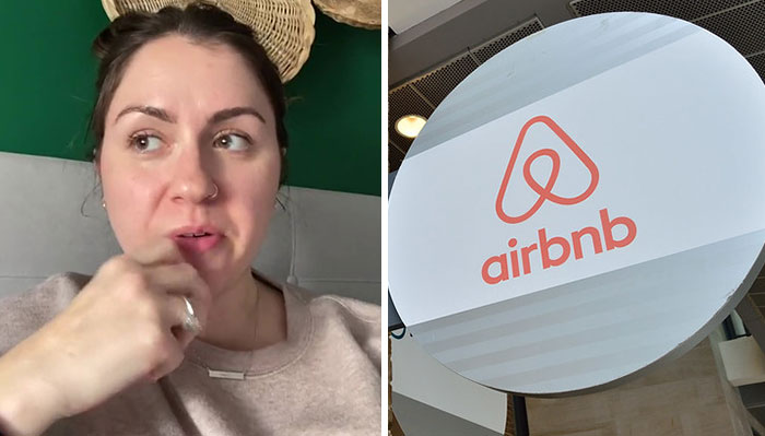 Woman On TikTok Calls Out Airbnb Tenant’s Entitlement When She Realizes That She Has To Do Chores Despite $125 Cleaning Fee
