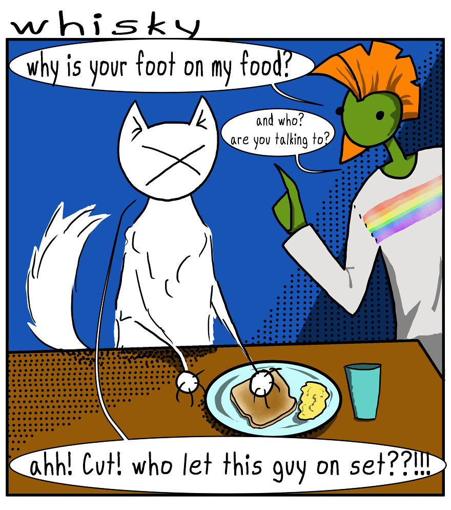 I Made Over 300 Comics This Year And Posted Every Single One, Here Are Some Random Samples For Some Laughs I Made Over 300 Comics This Year And Posted Every Single One, Here Are Some Random Samples For Some Laughs