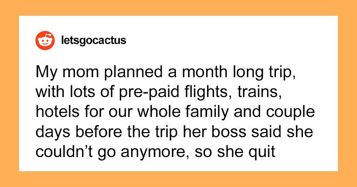 30 Breaking Points That Made People Quit Their Jobs, As Shared In This Viral Thread