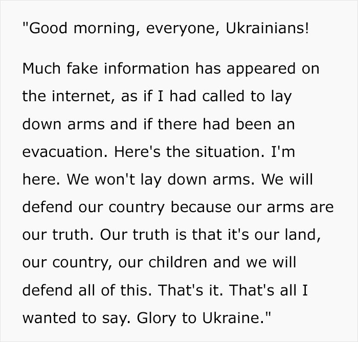 People Are Realizing Just How Badass The Ukrainian President Is, And Here's Proof People Are Realizing Just How Badass The Ukrainian President Is, And Here's Proof