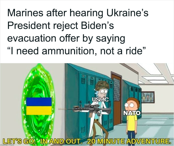 People Are Realizing Just How Badass The Ukrainian President Is, And Here's Proof People Are Realizing Just How Badass The Ukrainian President Is, And Here's Proof