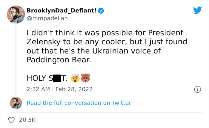 People Are Realizing Just How Badass The Ukrainian President Is, And Here's Proof People Are Realizing Just How Badass The Ukrainian President Is, And Here's Proof