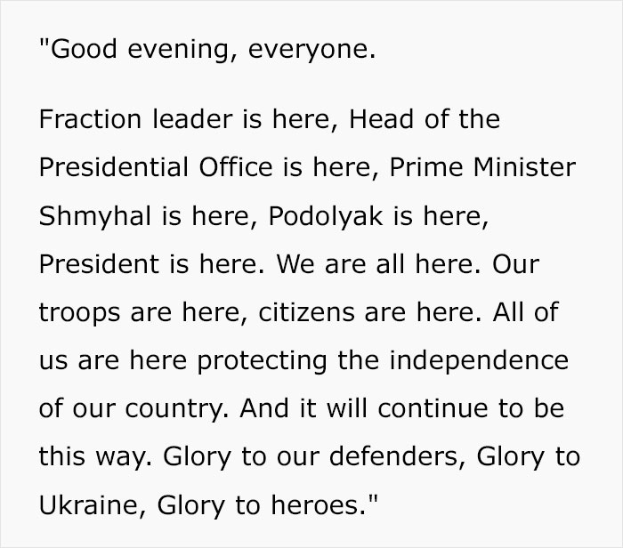 People Are Realizing Just How Badass The Ukrainian President Is, And Here's Proof People Are Realizing Just How Badass The Ukrainian President Is, And Here's Proof