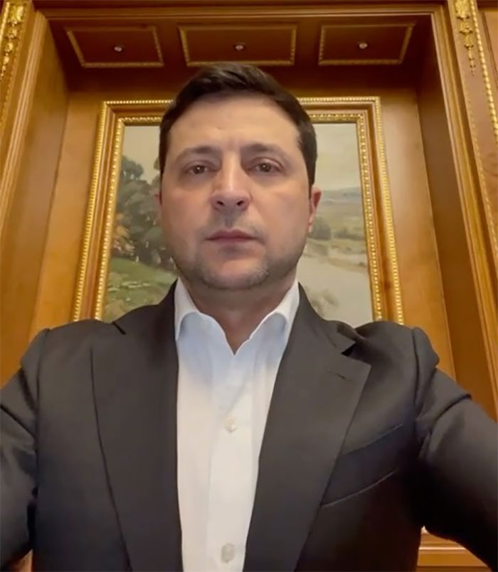 People Are Realizing Just How Badass The Ukrainian President Is, And Here's Proof People Are Realizing Just How Badass The Ukrainian President Is, And Here's Proof