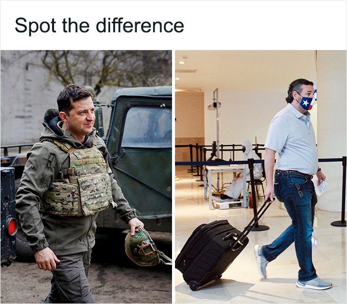 People Are Realizing Just How Badass The Ukrainian President Is, And Here's Proof