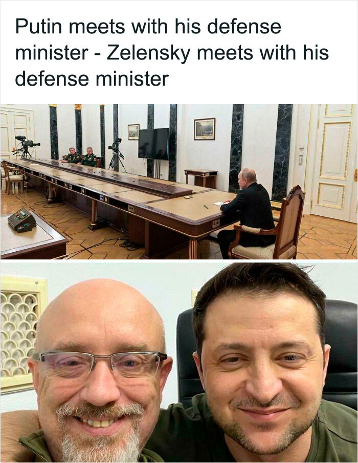 People Are Realizing Just How Badass The Ukrainian President Is, And Here's Proof People Are Realizing Just How Badass The Ukrainian President Is, And Here's Proof