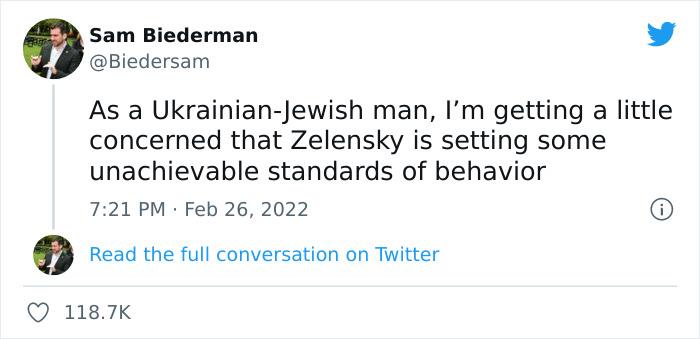 People Are Realizing Just How Badass The Ukrainian President Is, And Here's Proof People Are Realizing Just How Badass The Ukrainian President Is, And Here's Proof