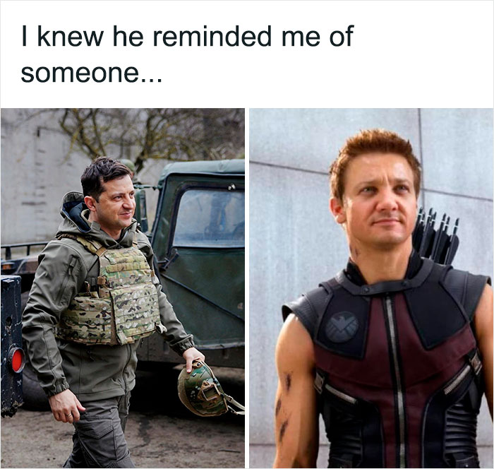 People Are Realizing Just How Badass The Ukrainian President Is, And Here's Proof People Are Realizing Just How Badass The Ukrainian President Is, And Here's Proof