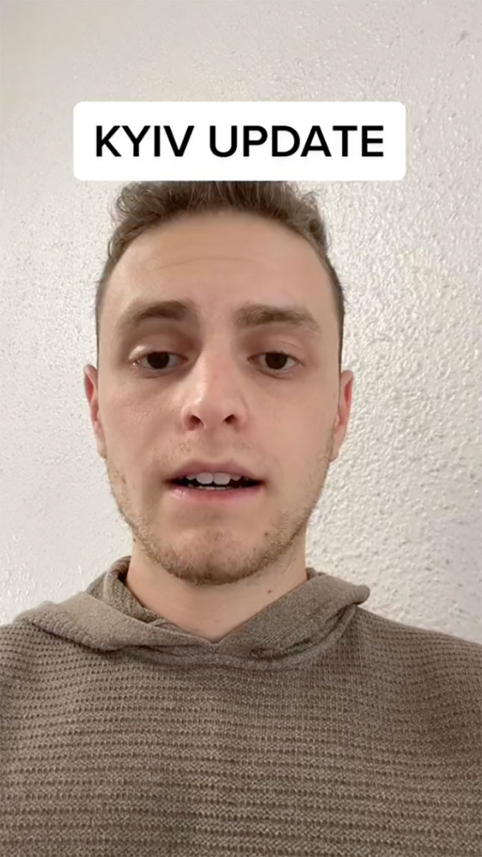 A TikTok Video Explaining Why Russia Is Currently Invading Ukraine Goes Viral With Over 400K Views