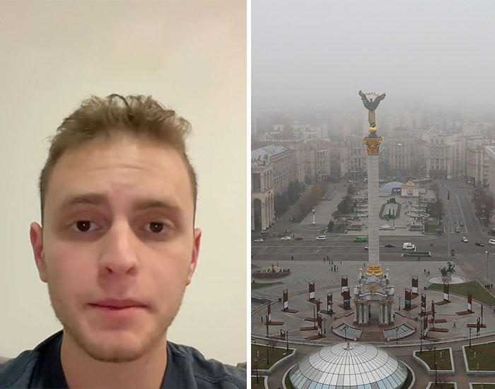 A TikTok Video Explaining Why Russia Is Currently Invading Ukraine Goes Viral With Over 400K Views