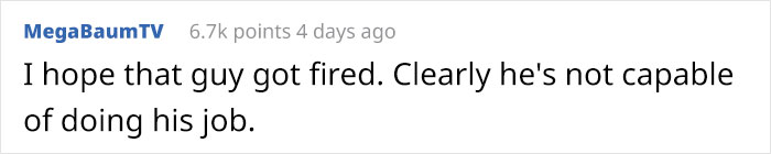 Waiter Wants To "Protect" Woman's Slim Figure, Swaps Her Order For Chicken Waiter Wants To "Protect" Woman's Slim Figure, Swaps Her Order For Chicken