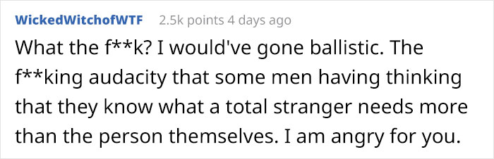 Waiter Wants To "Protect" Woman's Slim Figure, Swaps Her Order For Chicken Waiter Wants To "Protect" Woman's Slim Figure, Swaps Her Order For Chicken
