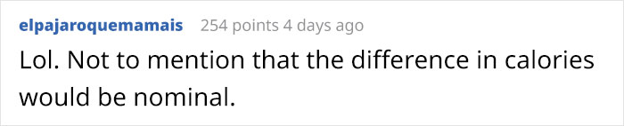 Waiter Wants To "Protect" Woman's Slim Figure, Swaps Her Order For Chicken Waiter Wants To "Protect" Woman's Slim Figure, Swaps Her Order For Chicken