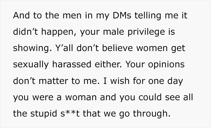 Waiter Wants To "Protect" Woman's Slim Figure, Swaps Her Order For Chicken Waiter Wants To "Protect" Woman's Slim Figure, Swaps Her Order For Chicken