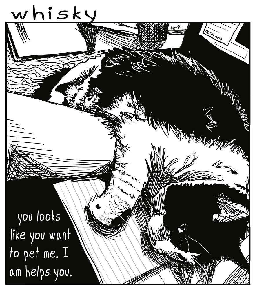 I Made Over 300 Comics This Year And Posted Every Single One, Here Are Some Random Samples For Some Laughs I Made Over 300 Comics This Year And Posted Every Single One, Here Are Some Random Samples For Some Laughs