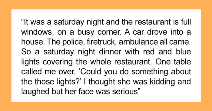 32 People Are Sharing Their Funniest Or Most Bizarre Customer Encounters In This Viral Thread