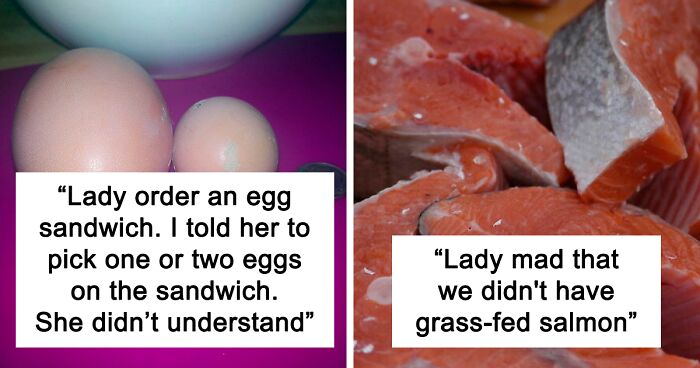 32 People Are Sharing Their Funniest Or Most Bizarre Customer Encounters In This Viral Thread