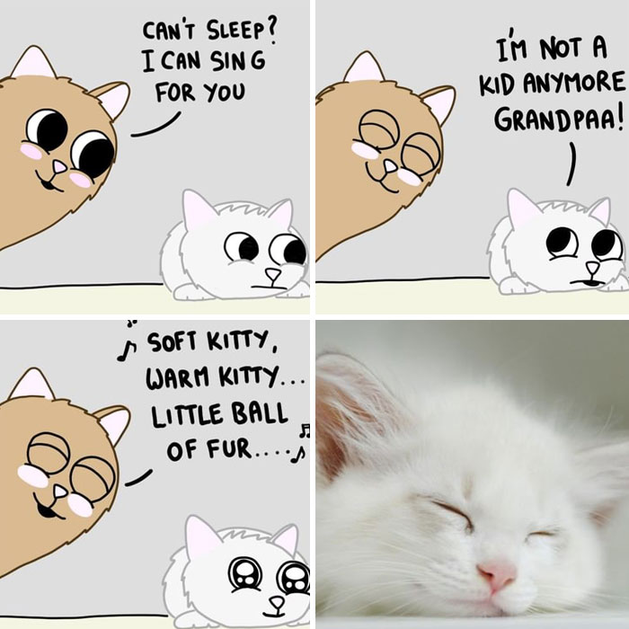 My 30 Wholesome Animal Comics About Love Might Just Be The Thing You Need For This Valentine’s Day