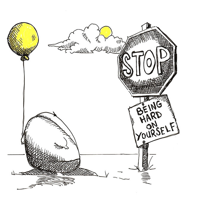 Here’s My 29 Drawings That Will Hopefully Inspire You To Look On The Bright Side Of Life