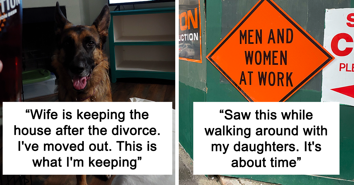 If The World Feels Like A Terrible Place, Here Are 45 Of The Most Wholesome And Uplifting Things People Shared Online