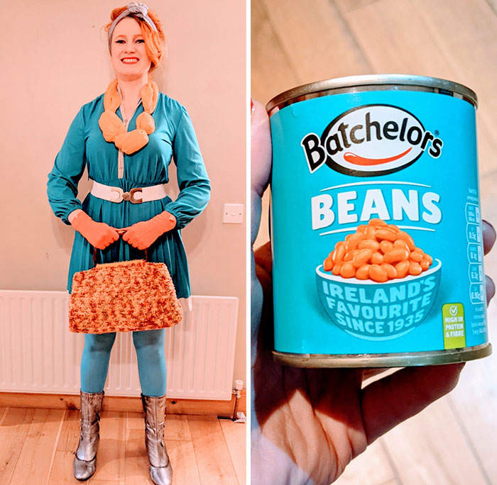 Can Of Batchelor's Beans