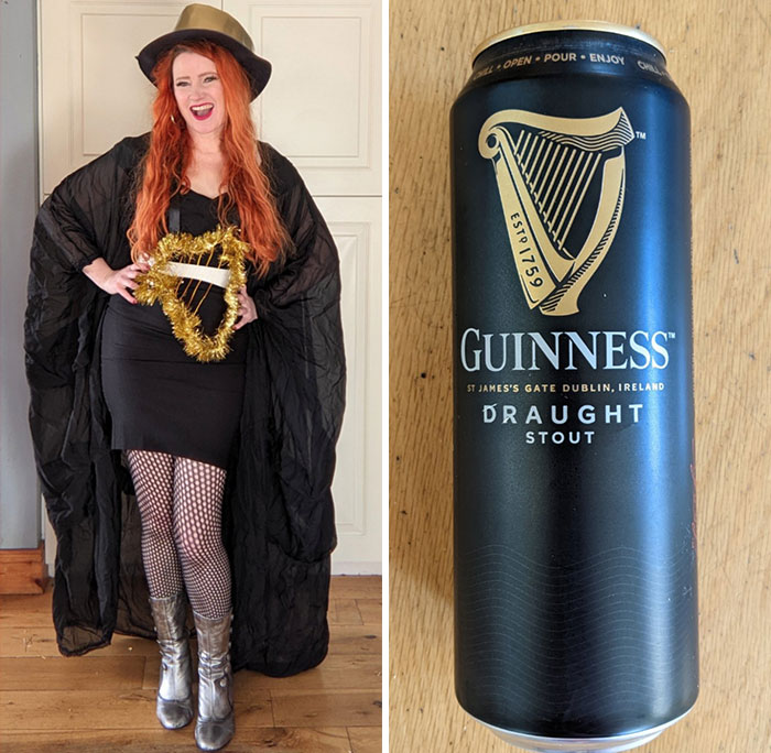Can Of Guinness