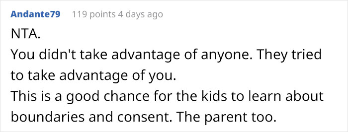 “Am I Wrong For Not Paying The Kids That Shoveled My Driveway?” “Am I Wrong For Not Paying The Kids That Shoveled My Driveway?”