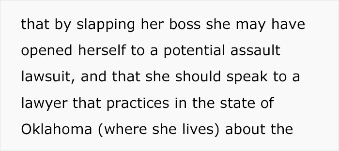 "Women Are Designed To Serve And Obey": Sexist Boss Gets What He Deserves When Employee Humiliates Him In Front Of The CEO "Women Are Designed To Serve And Obey": Sexist Boss Gets What He Deserves When Employee Humiliates Him In Front Of The CEO