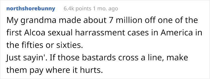 "Women Are Designed To Serve And Obey": Sexist Boss Gets What He Deserves When Employee Humiliates Him In Front Of The CEO "Women Are Designed To Serve And Obey": Sexist Boss Gets What He Deserves When Employee Humiliates Him In Front Of The CEO