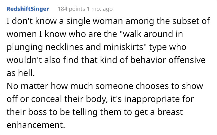 "Women Are Designed To Serve And Obey": Sexist Boss Gets What He Deserves When Employee Humiliates Him In Front Of The CEO "Women Are Designed To Serve And Obey": Sexist Boss Gets What He Deserves When Employee Humiliates Him In Front Of The CEO