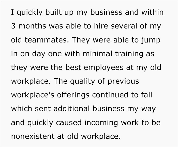 Employee Gets Told They're "Replaceable", So They Play Along And It Ruins The Company