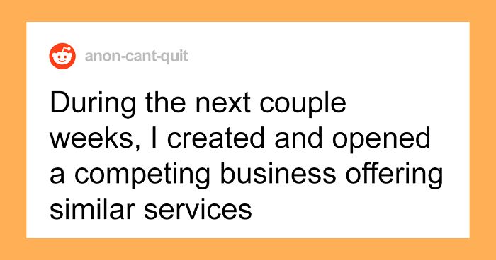 Employee Gets Told They’re “Replaceable”, So They Play Along And It Ruins The Company