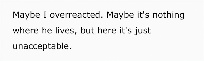 Woman Asks If She Was Right To Cancel Dinner With Her Long Distance Boyfriend When She Saw Him Bring A Bell To The Restaurant Woman Asks If She Was Right To Cancel Dinner With Her Long Distance Boyfriend When She Saw Him Bring A Bell To The Restaurant