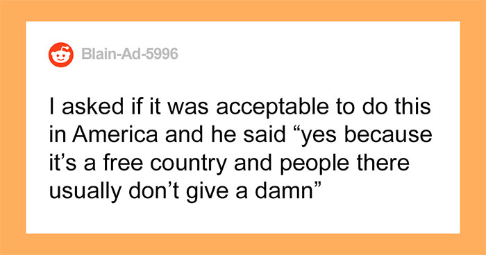 Woman Asks If She Was Right To Cancel Dinner With Her Long Distance Boyfriend When She Saw Him Bring A Bell To The Restaurant